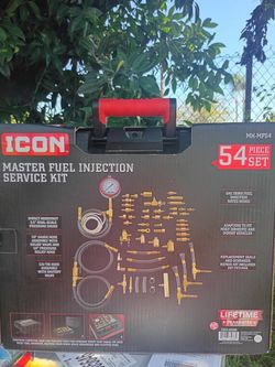 Icon 54 piece set