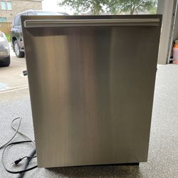 Electrolux Dishwasher Stainless Steel Used