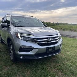 2018 Honda Pilot