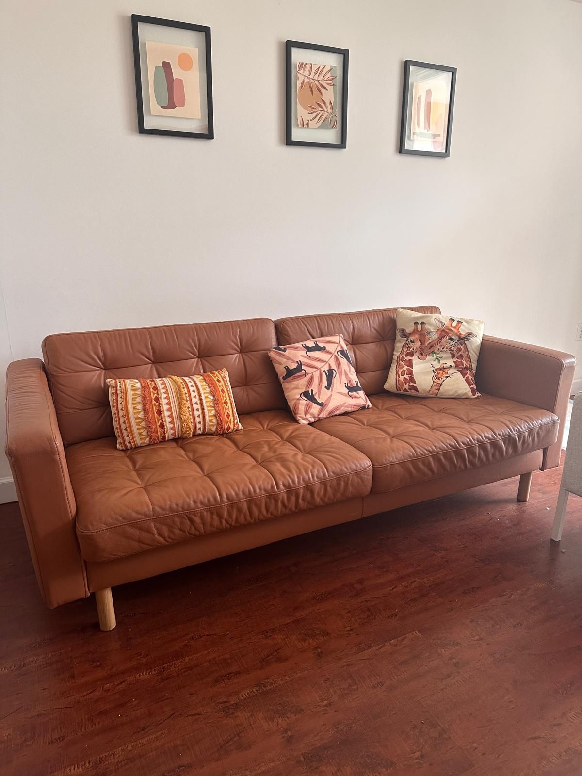 Couch Leather