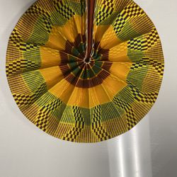 Handmade Fans 