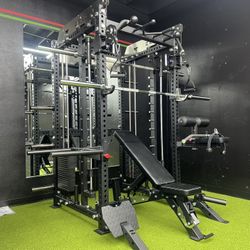 💥FREE DELIVERY/INSTALL💥 Ultimate Smith Machine 400