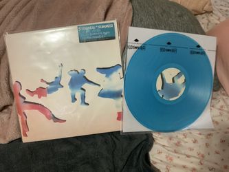 5 seconds of summer - 5sos5 uk exclusive turquoise vinyl