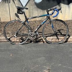Giant TCR Road Bike