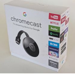 Google Chromecast HD Media Streamer~GA3A00093-A14-Z01