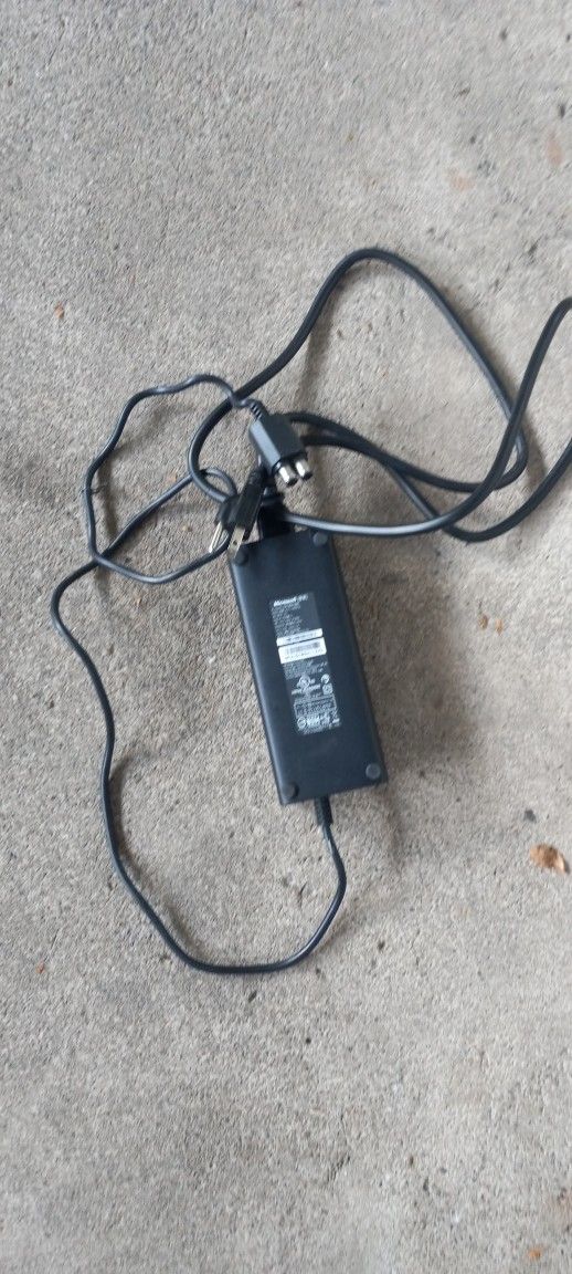 Xbox 360 Power Adapter Like New 