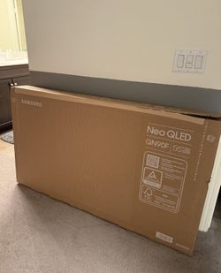 Brand new Samsung 55” TV 