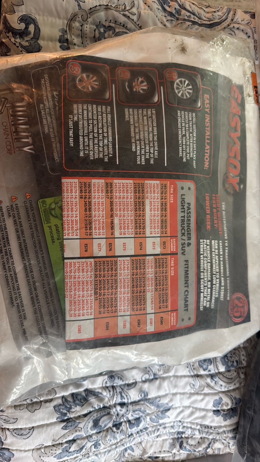 Easysox