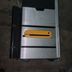 Ryobi Collapsible 10" Table Saw