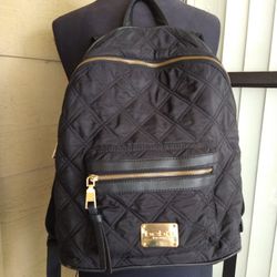 BEBE Black Quilted Small/Medium Backpack Pick Up 67th Ave And Thomas Or Have Shipped