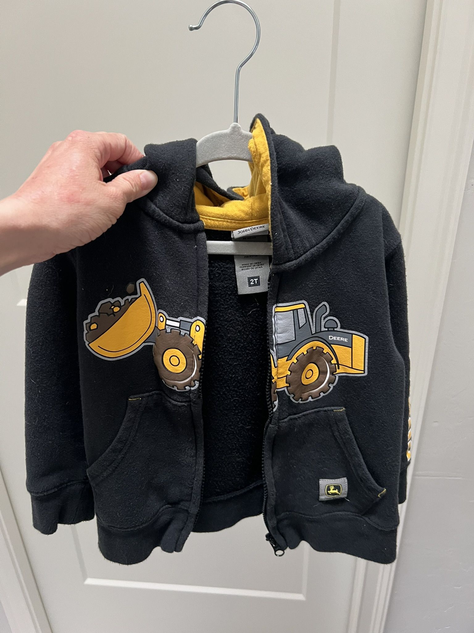 2t John Deer Jacket 