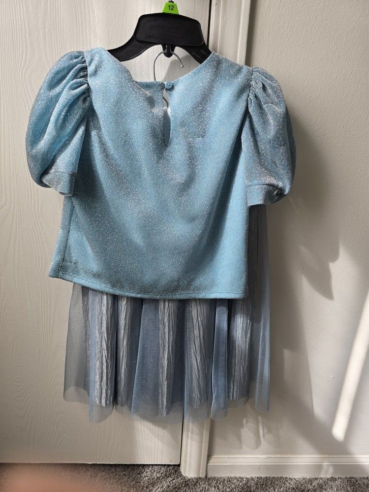 Girl's Suit