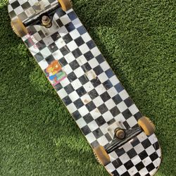 Speed Demons Skateboard 