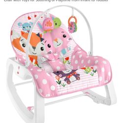 Fisher Price Baby Rocker 