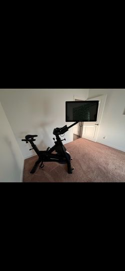 Stationary Bike