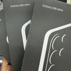 S26 Ultra 512gb Unlock No Credit Needed Pay Down Only 