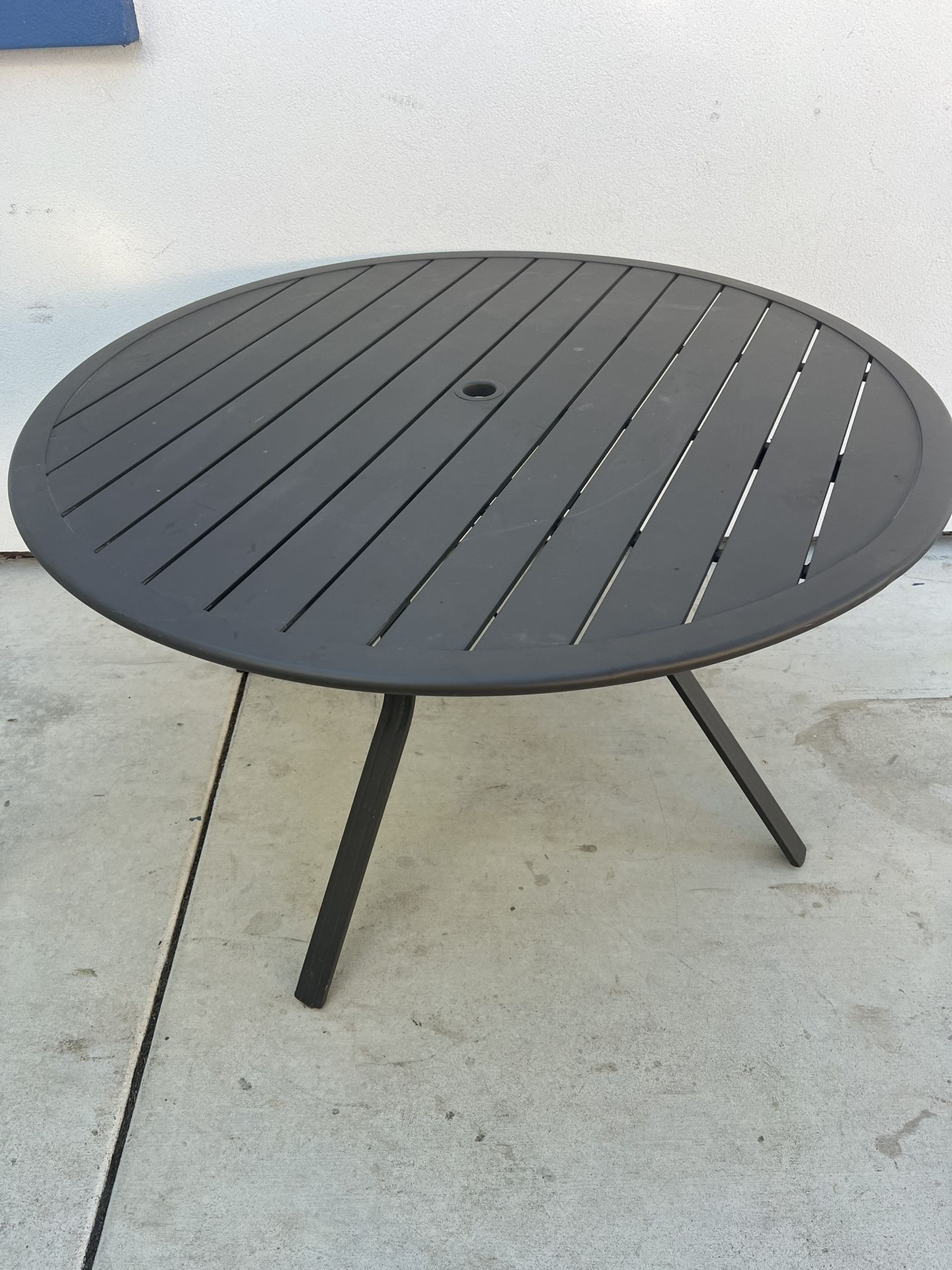 Patio Table