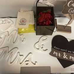 Wedding Decor