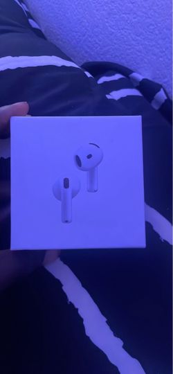 Airpods 4s
