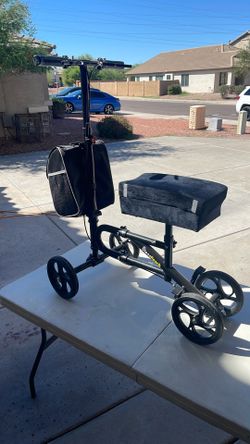 Knee Scooter