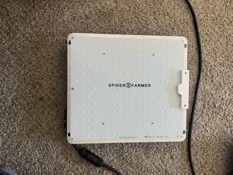 Spider farmer SF1000