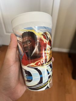 Alphonso Davies Mcdonalds FIFA World Cup