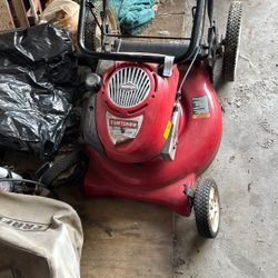 Lawn Mower 