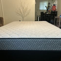 Queen Mattress 