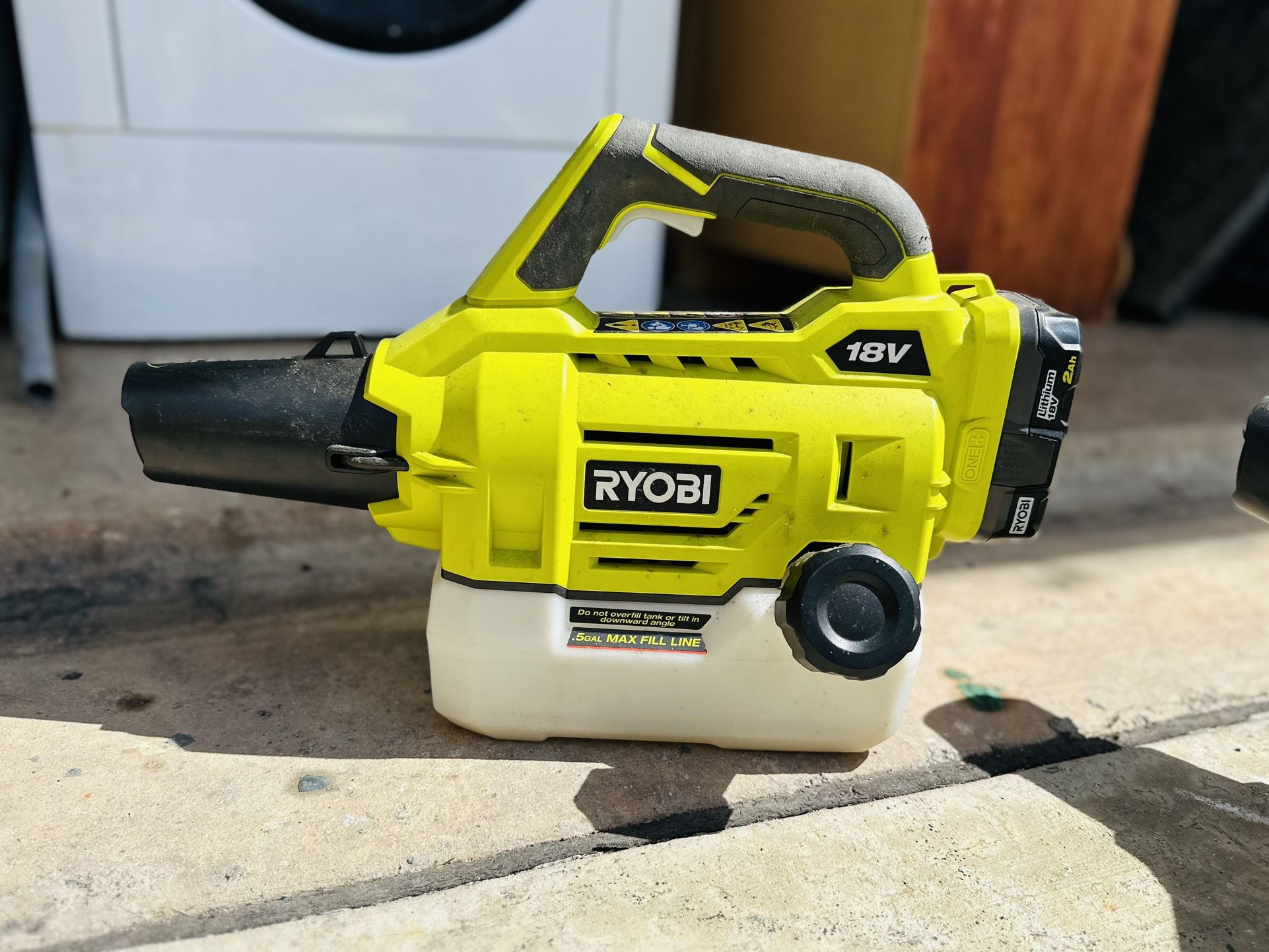 ryobi-defender-multi-purpose-fogger-for-sale-in-san-antonio-tx-offerup