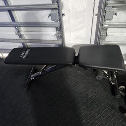 Gym Bench 
