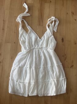 Bathing suit cover ups (2 options)