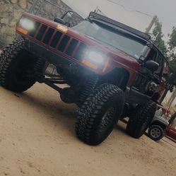 1998 Jeep Cherokee