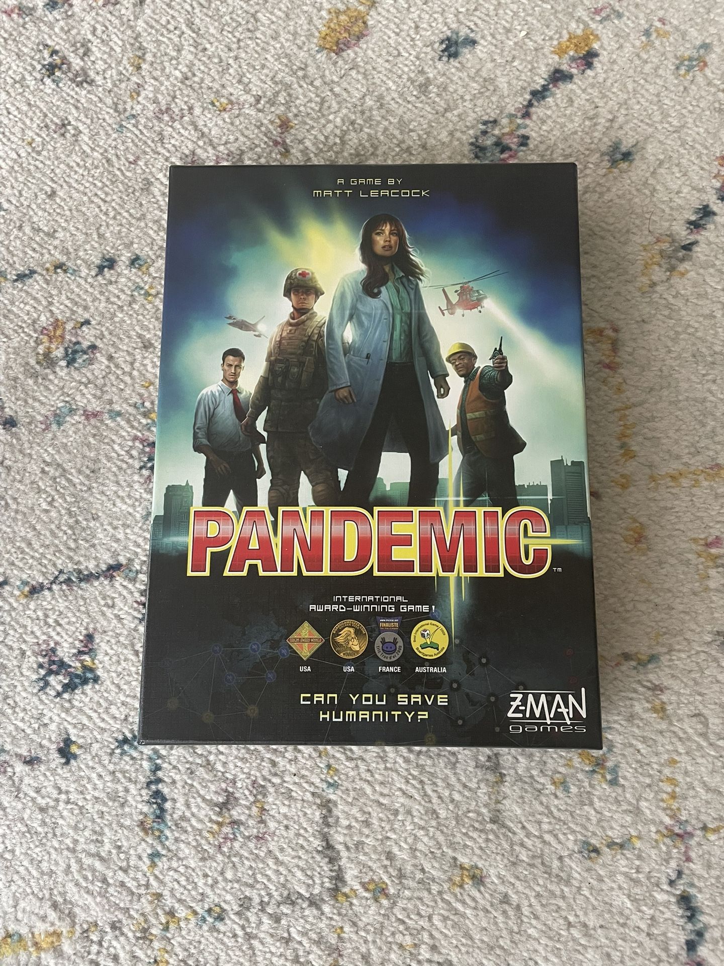 Pandemic - Board Game
