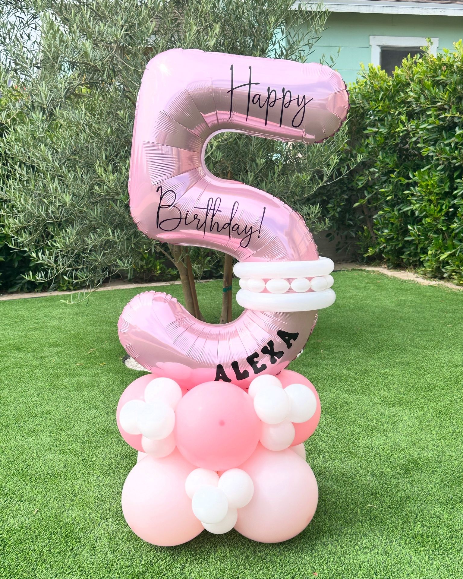 Balloon Bouquets