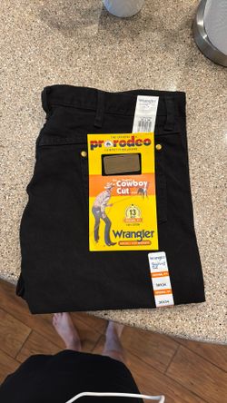 Wrangler Men’s Jeans
