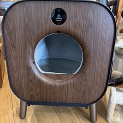 PAWBBY Automatic Cat Litter Box