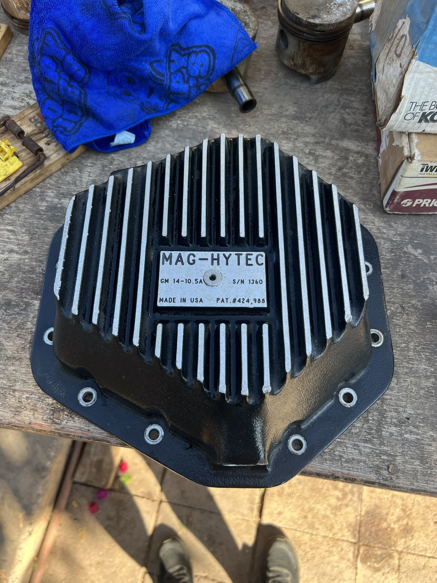 Rear Differential Cover for Sale in San Diego, CA OfferUp