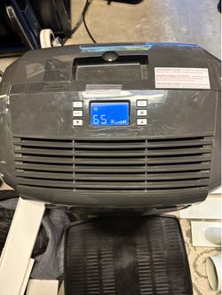 DeLonghi AC Portable 4-in-1 Unit