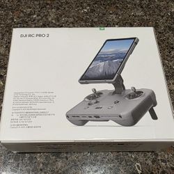 BRAND NEW UNOPENED DJI RC PRO 2 drone remote controller RC2