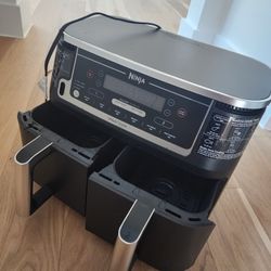 Ninja Air Fryer - Double Drawer