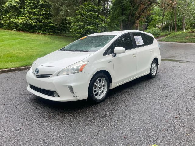 2013 Toyota Prius v