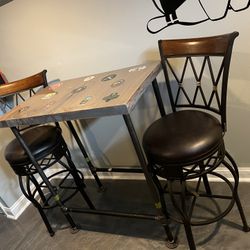 Pub table 