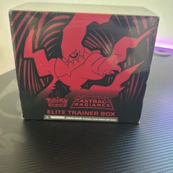 Astral Radiance Elite Trainer Box