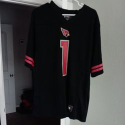 NFL ARIZONA CARDINALS KYLER MURRAY #1 JERSEY