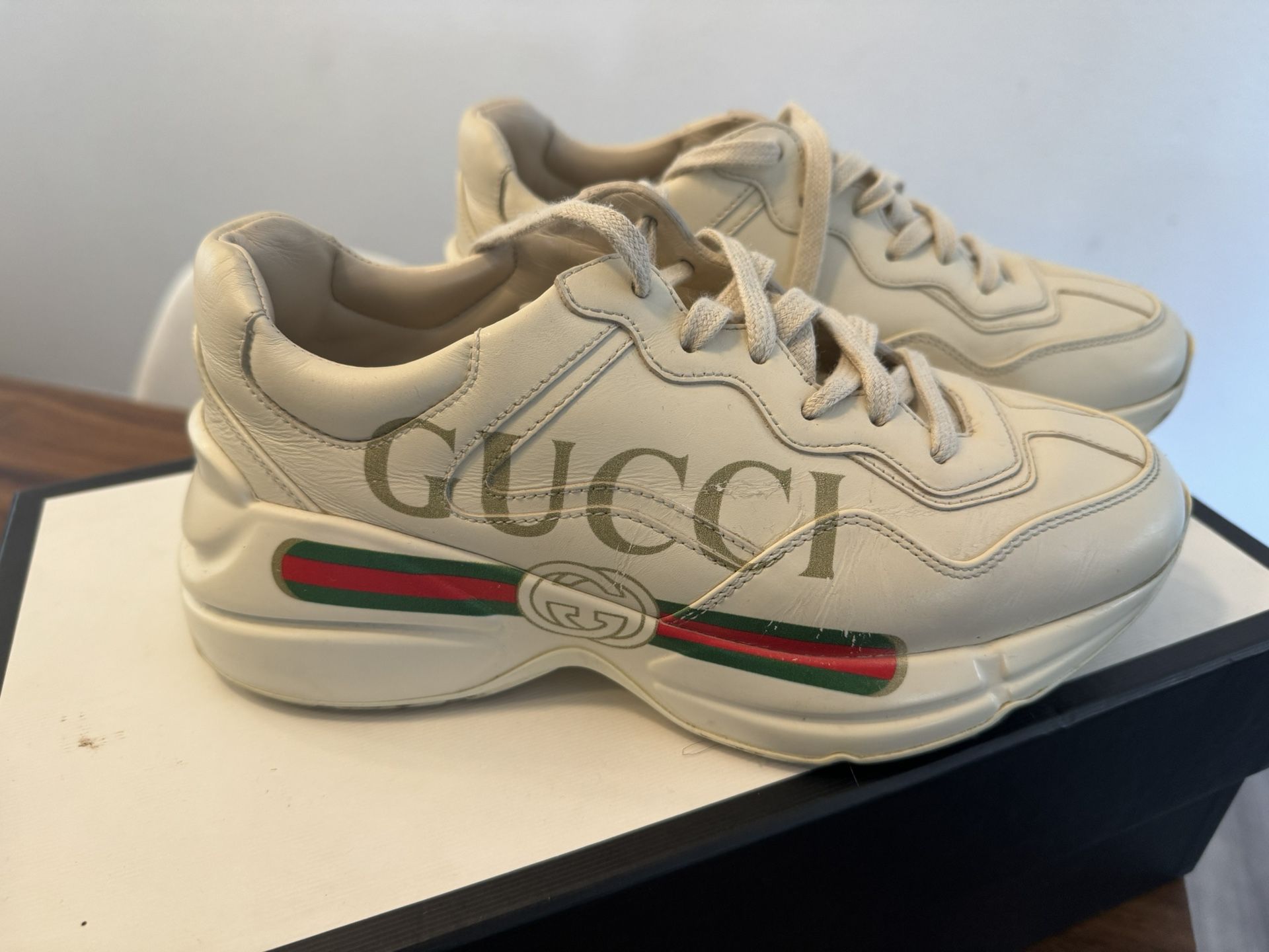 Gucci Rython Sneakers 