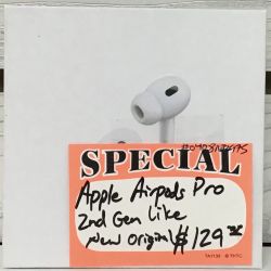 Apple AirPods Pro 2nd Gen Like New Original 