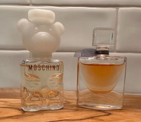 Moschino Toy 2 & La Vie Est Belle - Eau De Parfum - Mini