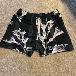 civil regime shorts size M