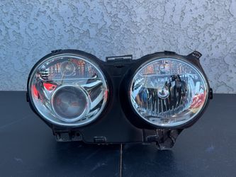 MINT 04-09 Jaguar XJ8 OEM Passenger Right Side Headlight Assembly W/ Ballast