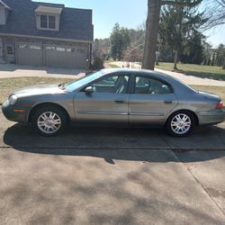 2004 Mercury Sable